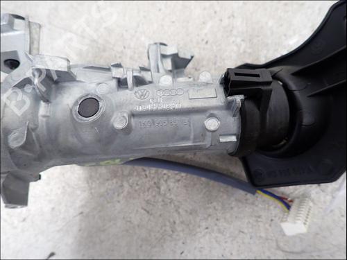 Ignition barrel VW GOLF VI (5K1) 2.0 TDI | BP37507508M48 - Image 4