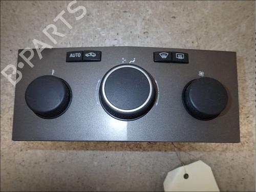 Used Climate control Climate control OPEL ZAFIRA / ZAFIRA FAMILY B (A05) 1.9 CDTI (M75) (120 hp) 34030922 34030922