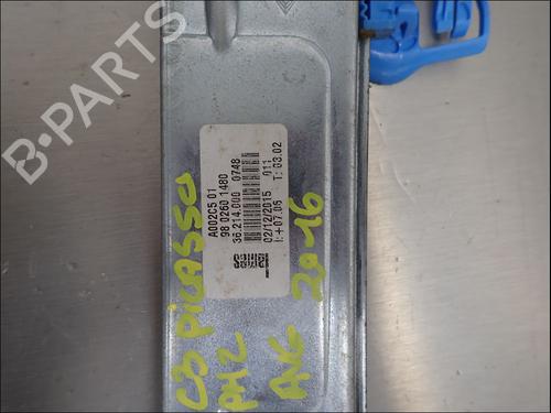 Front left window mechanism CITROËN C3 Picasso (SH_) 1.2 THP 110 (SHHNZ6) | BP39737148C22 - Image 2