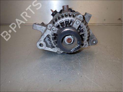 Used Alternator Alternator TOYOTA YARIS (_P9_) 1.33 VVT-i (NSP90_, NSP90R) (100 hp) 34029199 34029199