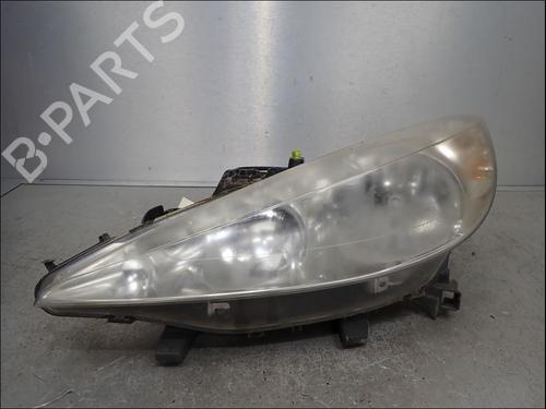 Used Left headlight Left headlight 36212462 36212462