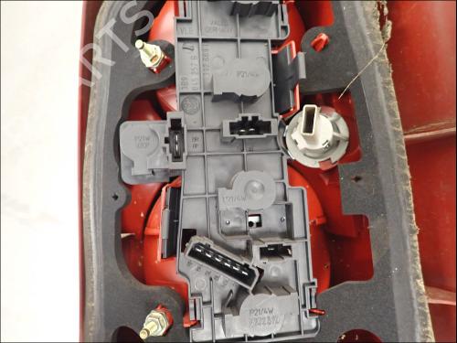 Left taillight VW PASSAT B5.5 Variant (3B6) 1.9 TDI | BP40559421C34 - Image 5