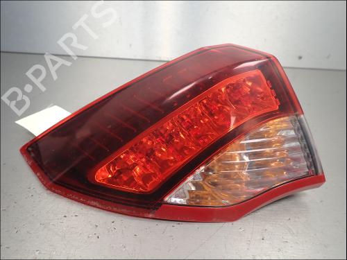 Used Left taillight Left taillight RENAULT LAGUNA III (BT0/1) 2.0 dCi (BT07, BT0J, BT14, BT1A, BT1S) (131 hp) 40523288 40523288