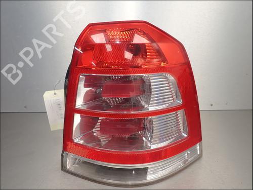 Used Right taillight Right taillight OPEL ZAFIRA / ZAFIRA FAMILY B (A05) 1.8 (M75) (140 hp) 39907991 39907991