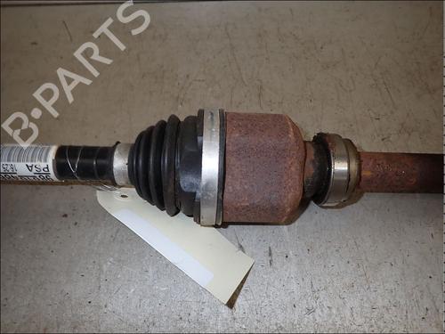 Right front driveshaft DS DS 3 (SA_) 1.2 THP 110 / PureTech 110 (SAHNPS, SAHNZ6, SAHNZT) | BP34031645M39 - Image 4