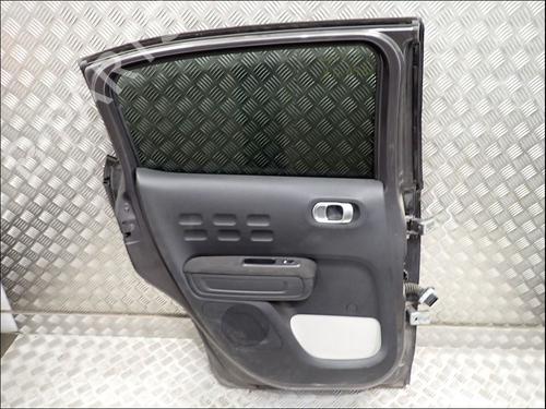 Dør venstre bagtil CITROËN C3 III (SX) 1.5 BlueHDi 100 (SXYHYP, SXYHTU) | BP38769710C4 - Image 2