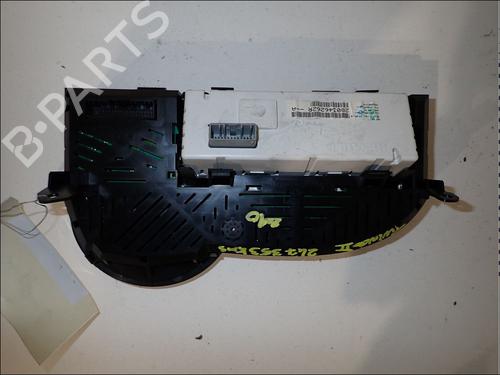 Instrument cluster RENAULT TWINGO II (CN0_) 1.5 dCi (CN0E) | BP34021765C47 - Image 2