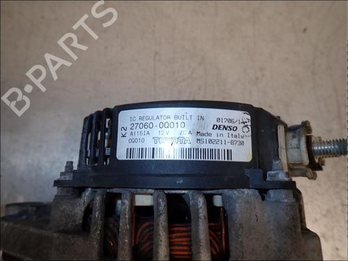 Alternator CITROËN C1 (PM_, PN_) 1.0 | BP34010705M7 - Image 3