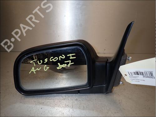 Used Left mirror Left mirror HYUNDAI TUCSON (JM) 2.0 CRDi All-wheel Drive (140 hp) 34027689 34027689