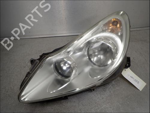 Left headlight OPEL CORSA D (S07) 1.3 CDTI (L08, L68) | BP36764401C28 - Image 2