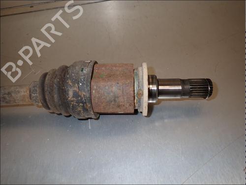 Right rear driveshaft MITSUBISHI ASX (GA_W_) 1.8 DI-D 4WD (GA6W) | BP34029878M41 - Image 2