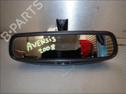 Used Rear mirror Rear mirror TOYOTA AVENSIS Estate (_T25_) 2.2 D-4D (ADT251_, ADT251R) (150 hp) 34029284 34029284
