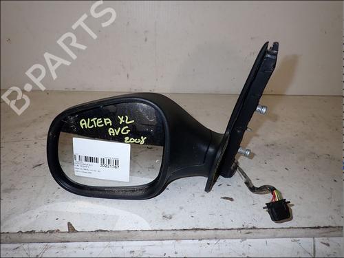 Used Left mirror Left mirror SEAT ALTEA XL (5P5, 5P8) 1.9 TDI (105 hp) 34017501 34017501