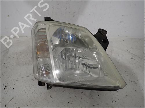 Used Right headlight Right headlight OPEL MERIVA A MPV (X03) 1.7 CDTI (E75) (100 hp) 34024713 34024713