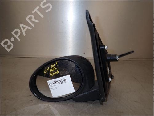 left-mirror-citroen-c1-pm_-pn_-2005-2006-2007-2008-2009-2010-2011-2012-2013-2014-34012279 main image