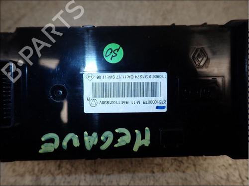 Climate control RENAULT MEGANE III Hatchback (BZ0/1_, B3_) 1.5 dCi (BZ09, BZ0D, BZ1W, BZ29, BZ14) | BP34021062I5  - Image 5