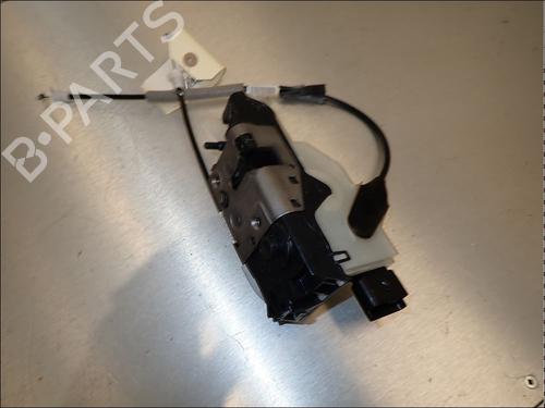 Used Front left lock Front left lock 34025885 34025885
