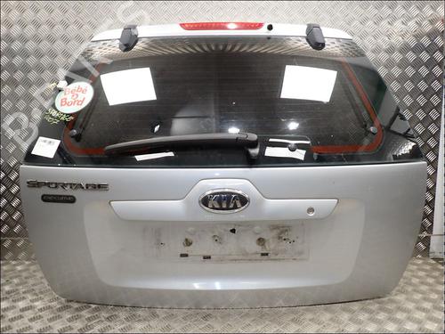 Used Tailgate Tailgate KIA SPORTAGE II (JE_, KM_) 2.0 CRDi 4WD (140 hp) 34030795 34030795