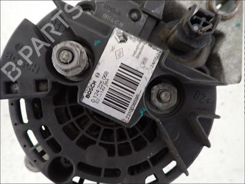 Alternator RENAULT TWINGO II (CN0_) 1.2 16V (CN04, CN0B) | BP34017202M7 - Image 4