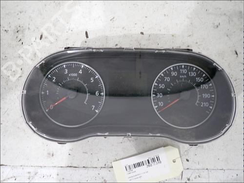 Used Instrument cluster Instrument cluster DACIA DUSTER (HM_) 1.5 dCi 115 4x4 (HMAD) (116 hp) 34023372 34023372