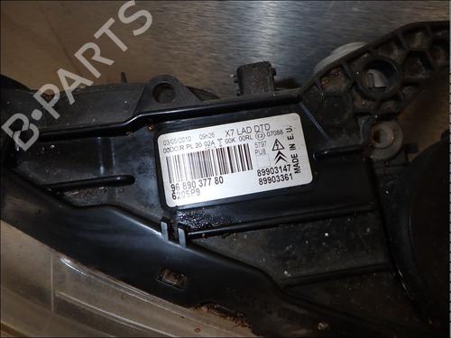 Right headlight CITROËN C5 III (RD_) 2.0 HDi 165 (RDRHHA, RDRHH8) | BP34016669C29 - Image 3