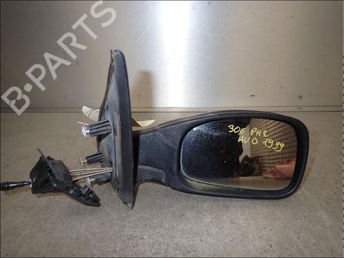 Bakspejl Højre Bakspejl Højre PEUGEOT 306 Hatchback (7A, 7C, N3, N5) 1.4 (75 hp) 34017148 34017148