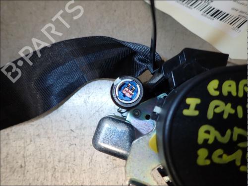 Front right seatbelt RENAULT CAPTUR I (J5_, H5_) 1.3 TCe 150 (J5NK, J5JS) | BP34018886I25 - Image 4