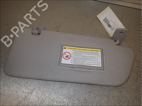 Used Right sun visor Right sun visor PEUGEOT 308 I (4A_, 4C_) 2.0 HDi (136 hp) 34026580 34026580