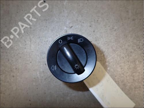 Used Headlight switch Headlight switch VW POLO IV (9N_, 9A_) 1.2 12V (64 hp) 34021506 34021506