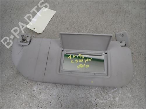 Højre solskærm CITROËN C3 II (SC_) 1.4 HDi 70 (SC8HZC, SC8HR0, SC8HP4) | BP36660756I2 - Image 2
