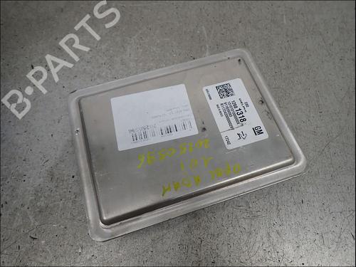Engine control unit (ECU) OPEL ADAM (M13) 1.0 | BP36832153M57 - Image 3