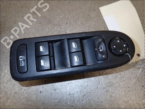Used Left front window switch Left front window switch PEUGEOT 508 SW I (8E_) 2.0 HDi (163 hp) 34035863 34035863