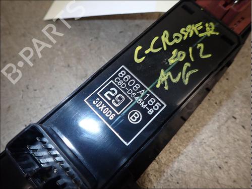 Left front window switch CITROËN C-CROSSER (VU_, VV_) 2.2 HDi | BP34013777I27 - Image 6
