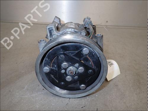 Used AC compressor AC compressor RENAULT CLIO III (BR0/1, CR0/1) 1.5 dCi (C/BR0G, C/BR1G) (68 hp) 34021911 34021911