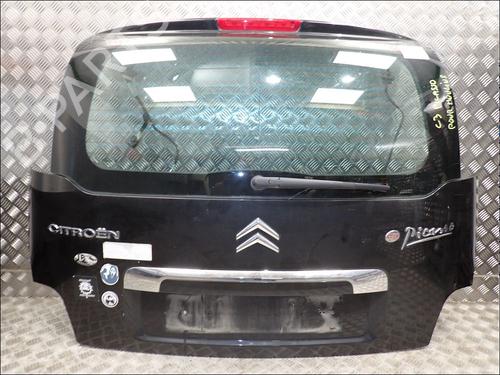 Used Tailgate Tailgate CITROËN C3 Picasso (SH_) 1.4 VTi 95 (SH8FSC, SH8FP0, SH8FP6) (95 hp) 34030649 34030649