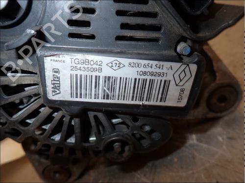 Alternator RENAULT MODUS / GRAND MODUS (F/JP0_) 1.2 16V (JP0W) | BP34027796M7 - Image 3