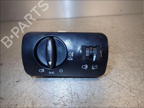 Used Headlight switch Headlight switch SEAT LEON (1M1) 1.9 TDI (110 hp) 34011300 34011300