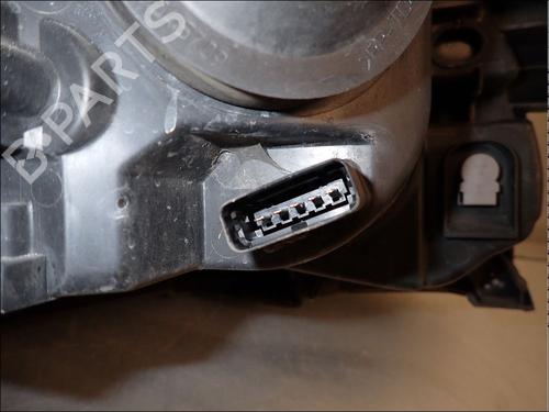 Left headlight RENAULT CLIO III (BR0/1, CR0/1) 1.4 16V | BP34031222C28 - Image 5