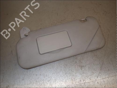 left-sun-visor-peugeot-307-3ac-2000-2001-2002-2003-2004-2005-2006-2007-2008-2009-2010-2011-2012-34031136 main image