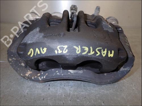 Left front brake caliper RENAULT MASTER III Van (FV) 2.3 dCi 150 FWD (FV0F, FV03, FV09) | BP34363068M105 - Image 2