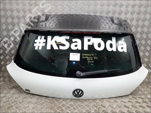 Used Tailgate Tailgate VW SCIROCCO III (137, 138) 1.4 TSI (160 hp) 34011656 34011656