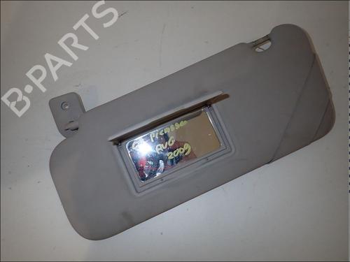 Used Left sun visor Left sun visor 34025011 34025011