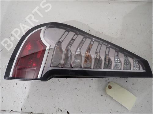 Used Left taillight Left taillight RENAULT SCÉNIC III (JZ0/1_) 1.6 dCi (JZ00, JZ12) (130 hp) 34014927 34014927