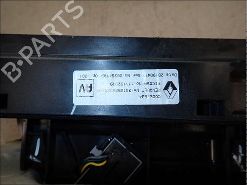 Gear lever RENAULT CAPTUR I (J5_, H5_) 1.3 TCe 150 (J5NK, J5JS) | BP34019013M90 - Image 4
