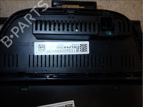 Climate control OPEL ASTRA J (P10) 1.7 CDTI (68) | BP34032756I5 - Image 4