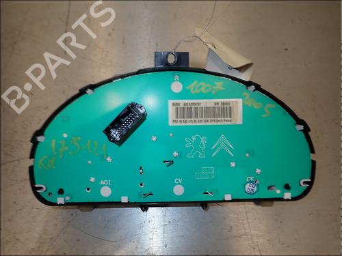 Instrument cluster PEUGEOT 1007 (KM_) 1.4 | BP34010425C47 - Image 2