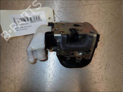 Used Front left lock Front left lock ALFA ROMEO 147 (937_) 1.6 16V T.SPARK (937.AXA1A, 937.AXB1A, 937.BXB1A) (120 hp) 34018107 34018107