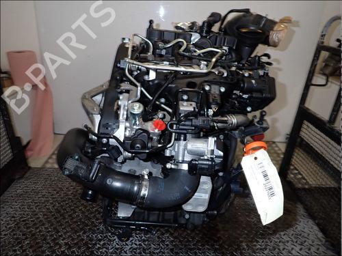 Motor für Motor SEAT IBIZA IV (6J5, 6P1) 1.2 TDI (75 hp) 34019663 34019663