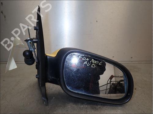 Retrovisor derecho Retrovisor derecho VW FOX Hatchback (5Z1, 5Z3, 5Z4) 1.4 TDI (70 hp) 34034773 34034773
