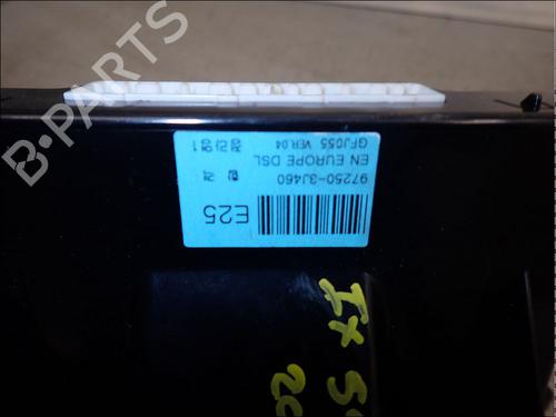 Climate control HYUNDAI ix55 3.0 V6 CRDi 4WD | BP34010904I5 - Image 4
